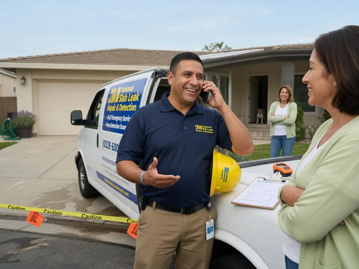 Slab Leak Detection Garland, TX FAQs