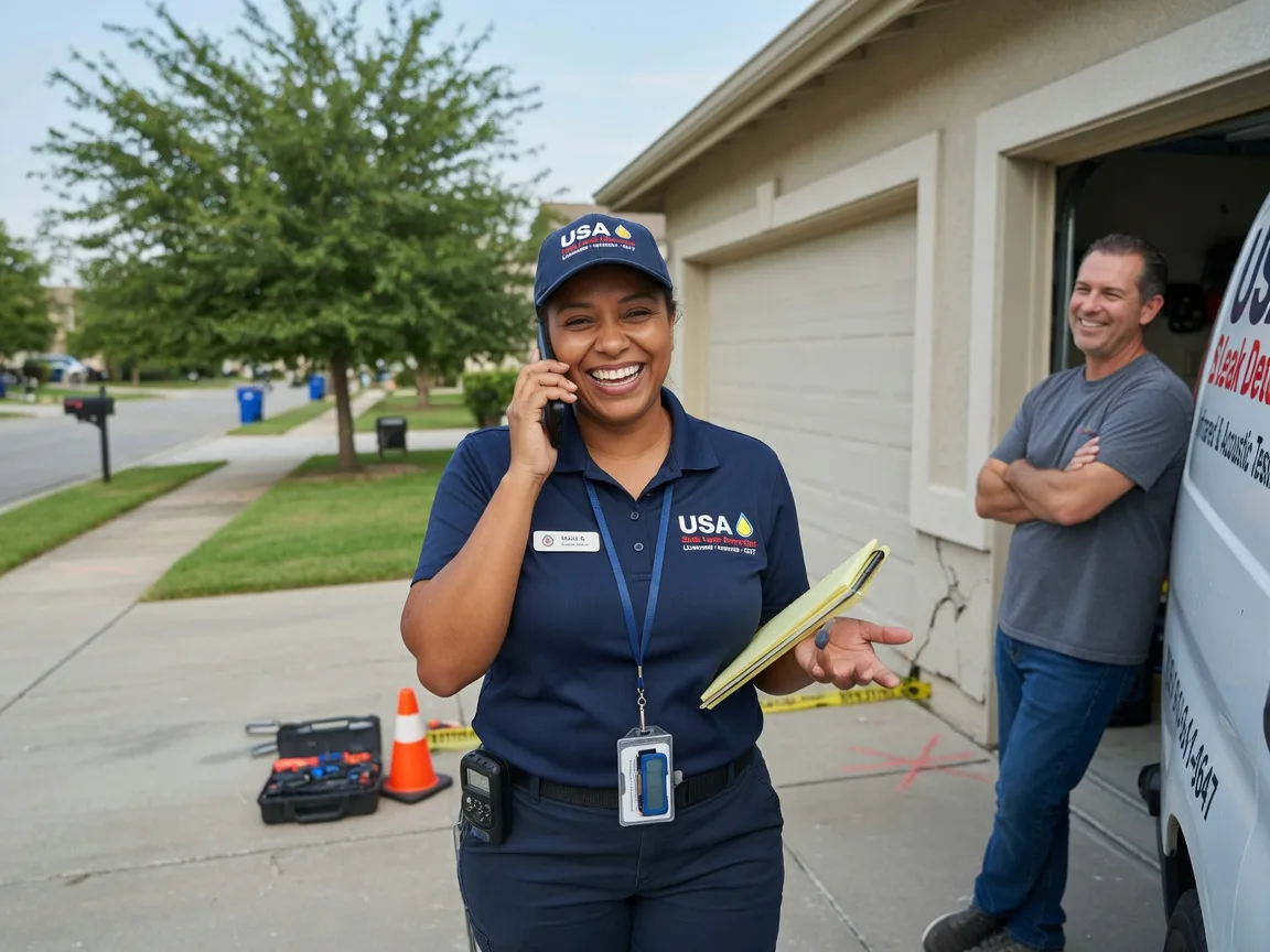 Slab Leak Repair Garland, TX FAQs